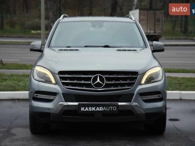 Мерседес М-Клас, об'ємом двигуна 2.99 л та пробігом 217 тис. км за 21000 $, фото 1 на Automoto.ua