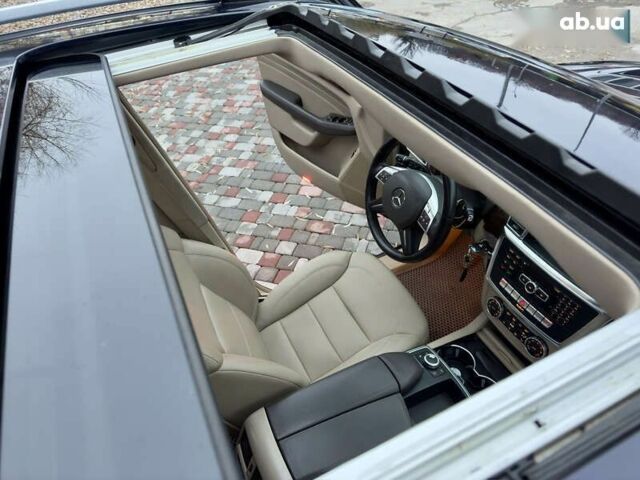 Мерседес М-Класс, объемом двигателя 3 л и пробегом 180 тыс. км за 17999 $, фото 6 на Automoto.ua