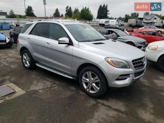 Мерседес М-Класс, объемом двигателя 2.99 л и пробегом 217 тыс. км за 3000 $, фото 3 на Automoto.ua