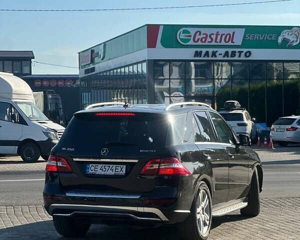 Мерседес М-Класс, объемом двигателя 3 л и пробегом 280 тыс. км за 19999 $, фото 39 на Automoto.ua