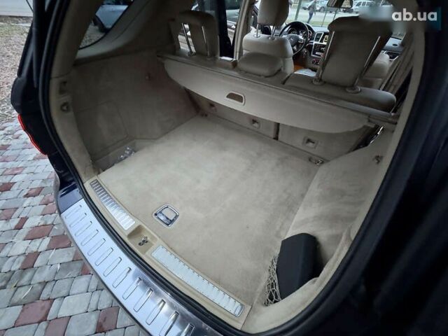 Мерседес М-Класс, объемом двигателя 3 л и пробегом 180 тыс. км за 17999 $, фото 28 на Automoto.ua