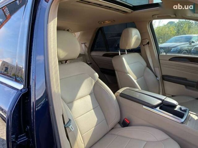 Мерседес М-Класс 2012 в Львове на Automoto.ua Мерседес М-Класс, объемом двигателя 3 л и пробегом 145 тыс. км за 18900 $, фото 24 на Automoto.ua