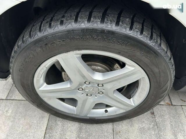 Мерседес М-Класс, объемом двигателя 4.7 л и пробегом 160 тыс. км за 17900 $, фото 26 на Automoto.ua