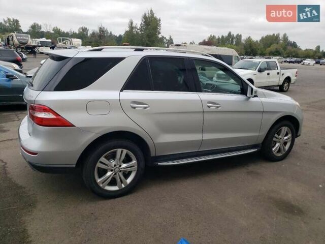 Мерседес М-Класс, объемом двигателя 2.99 л и пробегом 217 тыс. км за 3000 $, фото 2 на Automoto.ua