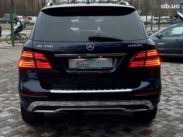 Мерседес М-Класс, объемом двигателя 3 л и пробегом 180 тыс. км за 17999 $, фото 9 на Automoto.ua