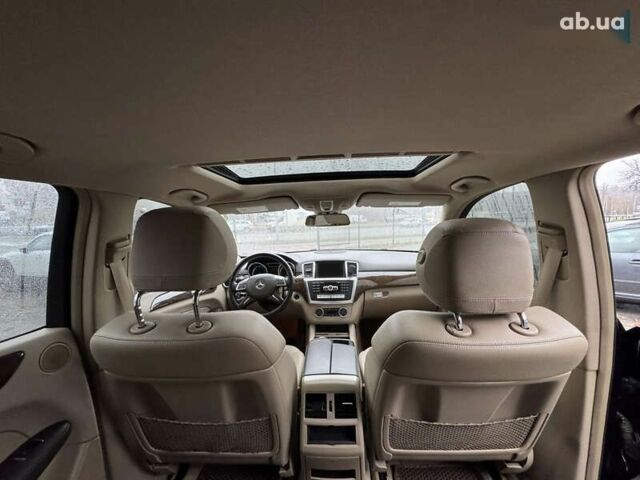 Мерседес М-Класс, объемом двигателя 3 л и пробегом 180 тыс. км за 17999 $, фото 1 на Automoto.ua