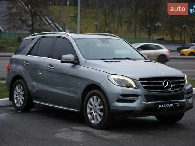 Мерседес М-Клас, об'ємом двигуна 2.99 л та пробігом 217 тис. км за 21000 $, фото 2 на Automoto.ua