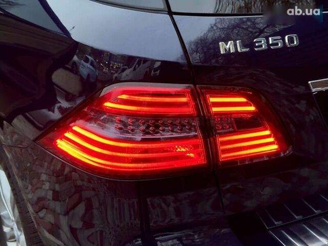 Мерседес М-Класс, объемом двигателя 3 л и пробегом 180 тыс. км за 17999 $, фото 26 на Automoto.ua