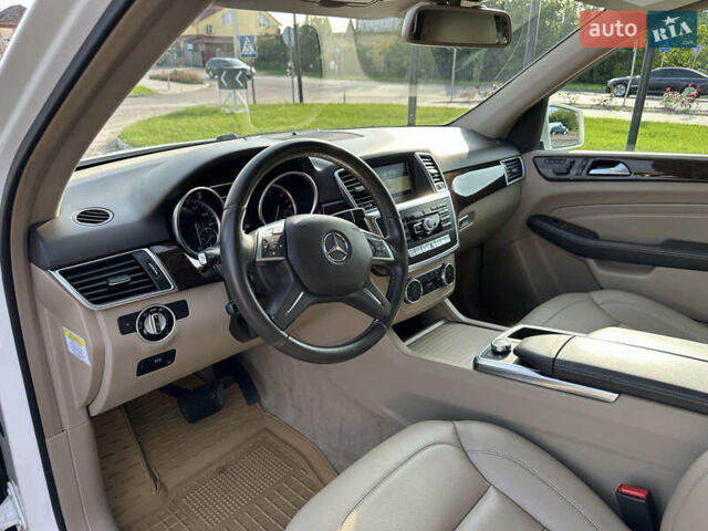 Мерседес М-Клас, об'ємом двигуна 2.99 л та пробігом 290 тис. км за 19500 $, фото 4 на Automoto.ua