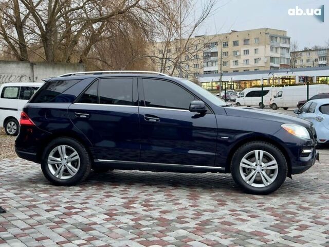 Мерседес М-Класс, объемом двигателя 3 л и пробегом 180 тыс. км за 17999 $, фото 10 на Automoto.ua