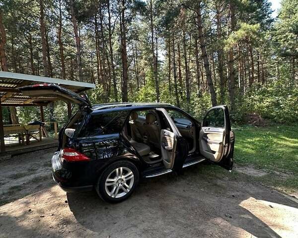 Мерседес М-Класс, объемом двигателя 3 л и пробегом 280 тыс. км за 19999 $, фото 15 на Automoto.ua