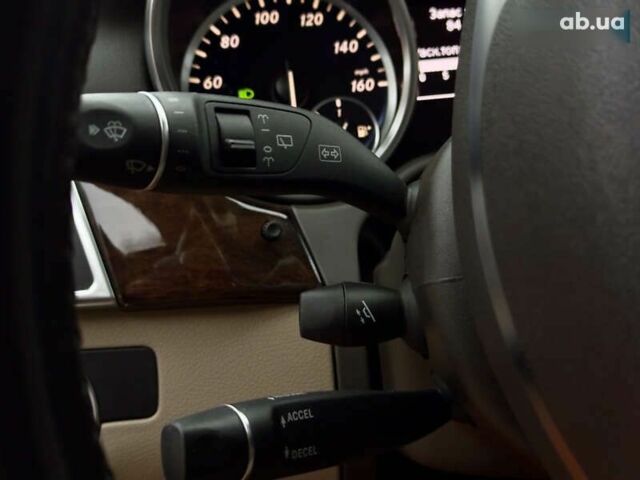 Мерседес М-Класс, объемом двигателя 3 л и пробегом 180 тыс. км за 17999 $, фото 19 на Automoto.ua