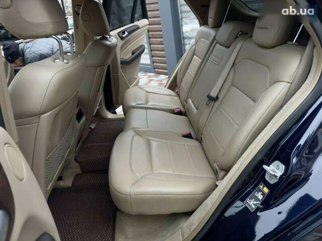 Мерседес М-Класс, объемом двигателя 3 л и пробегом 180 тыс. км за 17999 $, фото 23 на Automoto.ua