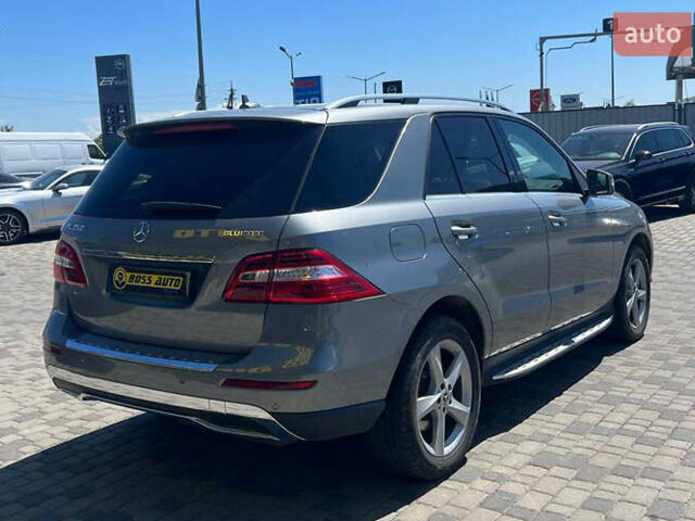 Мерседес М-Клас, об'ємом двигуна 3 л та пробігом 230 тис. км за 29890 $, фото 6 на Automoto.ua