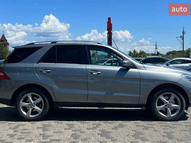 Мерседес М-Клас, об'ємом двигуна 3 л та пробігом 230 тис. км за 29890 $, фото 7 на Automoto.ua