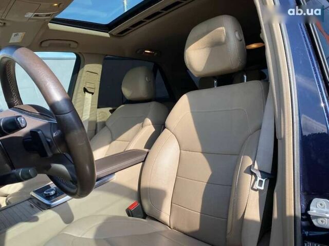 Мерседес М-Класс 2012 в Львове на Automoto.ua Мерседес М-Класс, объемом двигателя 3 л и пробегом 145 тыс. км за 18900 $, фото 18 на Automoto.ua