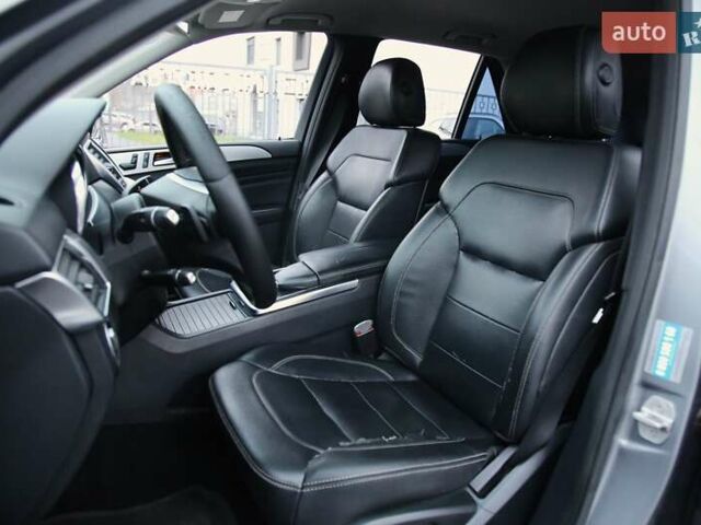 Мерседес М-Клас, об'ємом двигуна 2.99 л та пробігом 217 тис. км за 21000 $, фото 6 на Automoto.ua