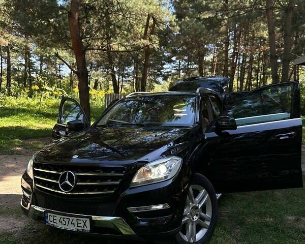 Мерседес М-Класс, объемом двигателя 3 л и пробегом 280 тыс. км за 19999 $, фото 38 на Automoto.ua