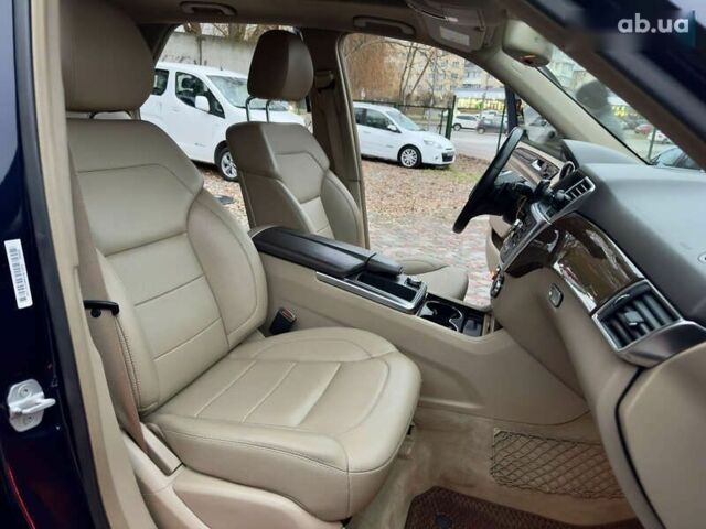 Мерседес М-Класс, объемом двигателя 3 л и пробегом 180 тыс. км за 17999 $, фото 5 на Automoto.ua