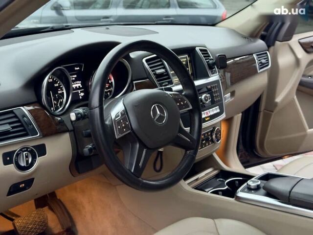 Мерседес М-Класс, объемом двигателя 3 л и пробегом 180 тыс. км за 17999 $, фото 22 на Automoto.ua