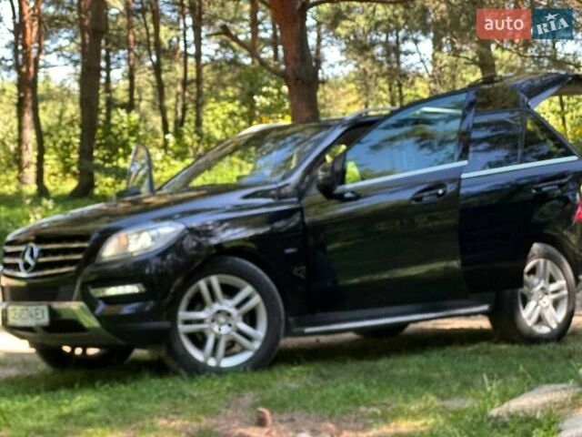 Мерседес М-Класс, объемом двигателя 3 л и пробегом 280 тыс. км за 19999 $, фото 42 на Automoto.ua