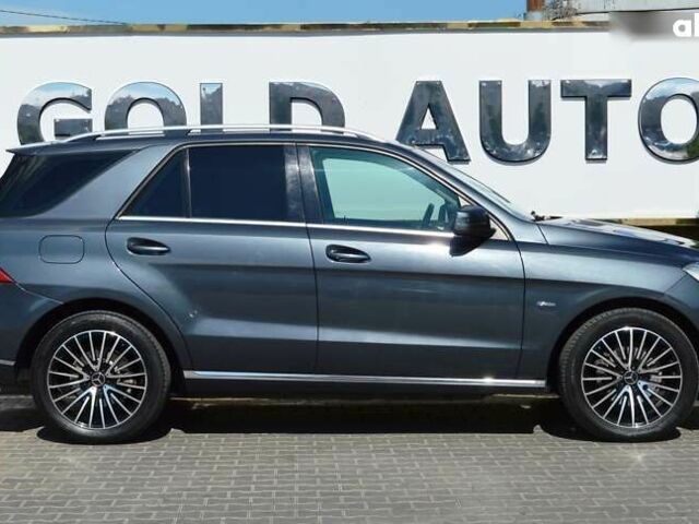Мерседес М-Класс, объемом двигателя 2.2 л и пробегом 139 тыс. км за 22900 $, фото 12 на Automoto.ua