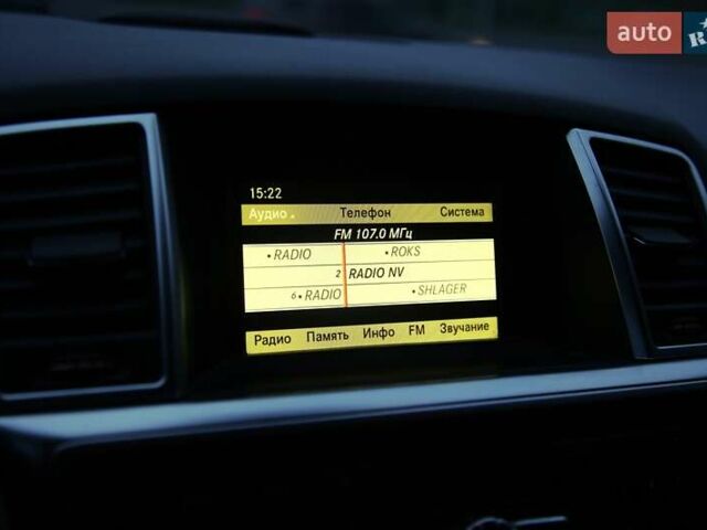 Мерседес М-Клас, об'ємом двигуна 2.99 л та пробігом 217 тис. км за 21000 $, фото 15 на Automoto.ua