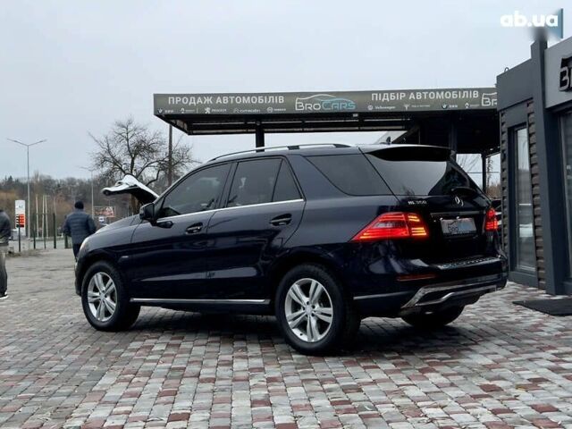 Мерседес М-Класс, объемом двигателя 3 л и пробегом 180 тыс. км за 17999 $, фото 8 на Automoto.ua