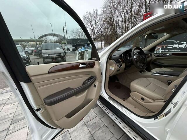 Мерседес М-Класс, объемом двигателя 4.7 л и пробегом 160 тыс. км за 17900 $, фото 14 на Automoto.ua