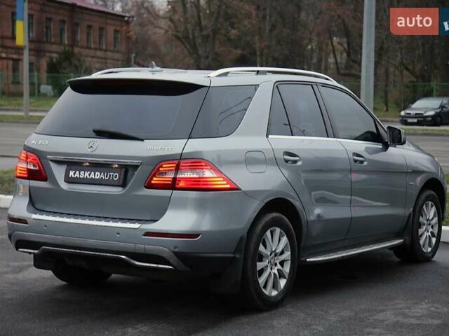 Мерседес М-Клас, об'ємом двигуна 2.99 л та пробігом 217 тис. км за 21000 $, фото 5 на Automoto.ua