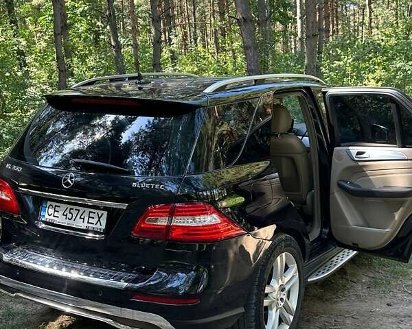 Мерседес М-Класс, объемом двигателя 3 л и пробегом 280 тыс. км за 19999 $, фото 12 на Automoto.ua