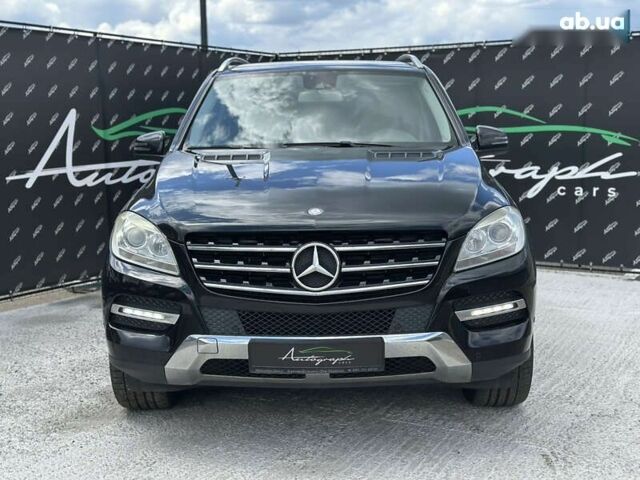 Мерседес М-Класс, объемом двигателя 2.1 л и пробегом 165 тыс. км за 17700 $, фото 2 на Automoto.ua