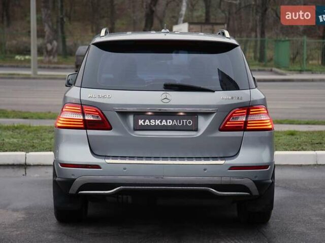 Мерседес М-Клас, об'ємом двигуна 2.99 л та пробігом 217 тис. км за 21000 $, фото 4 на Automoto.ua