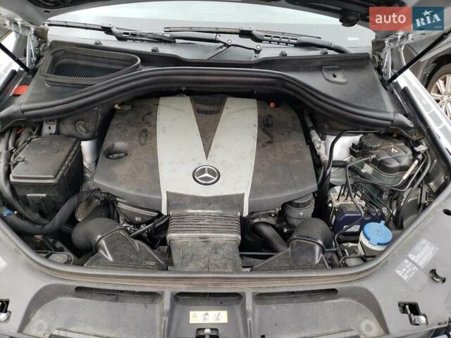 Мерседес М-Класс, объемом двигателя 2.99 л и пробегом 217 тыс. км за 3000 $, фото 10 на Automoto.ua