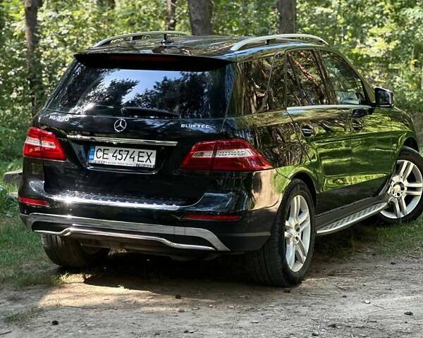 Мерседес М-Класс, объемом двигателя 3 л и пробегом 280 тыс. км за 19999 $, фото 27 на Automoto.ua