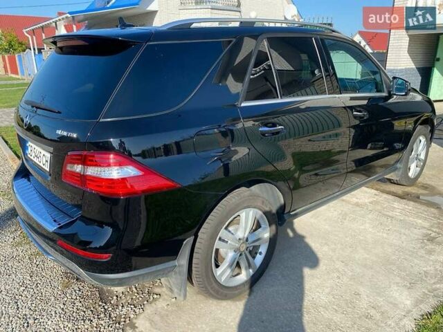 Мерседес М-Класс, объемом двигателя 2.99 л и пробегом 246 тыс. км за 26000 $, фото 4 на Automoto.ua