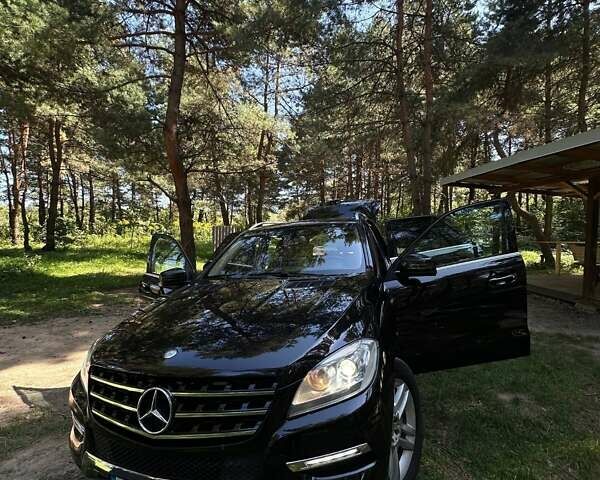 Мерседес М-Класс, объемом двигателя 3 л и пробегом 280 тыс. км за 19999 $, фото 45 на Automoto.ua