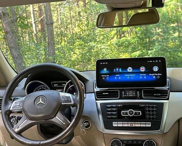 Мерседес М-Класс, объемом двигателя 3 л и пробегом 280 тыс. км за 19999 $, фото 13 на Automoto.ua