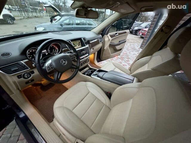 Мерседес М-Класс, объемом двигателя 3 л и пробегом 180 тыс. км за 17999 $, фото 21 на Automoto.ua