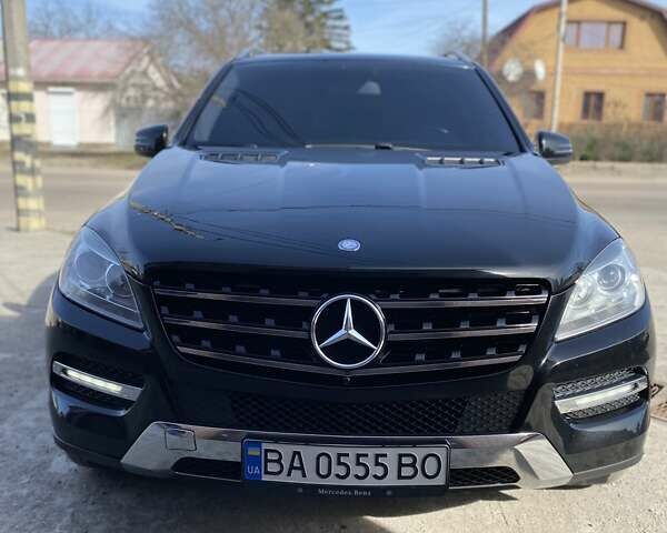 Мерседес М-Класс, объемом двигателя 2.14 л и пробегом 203 тыс. км за 21000 $, фото 23 на Automoto.ua