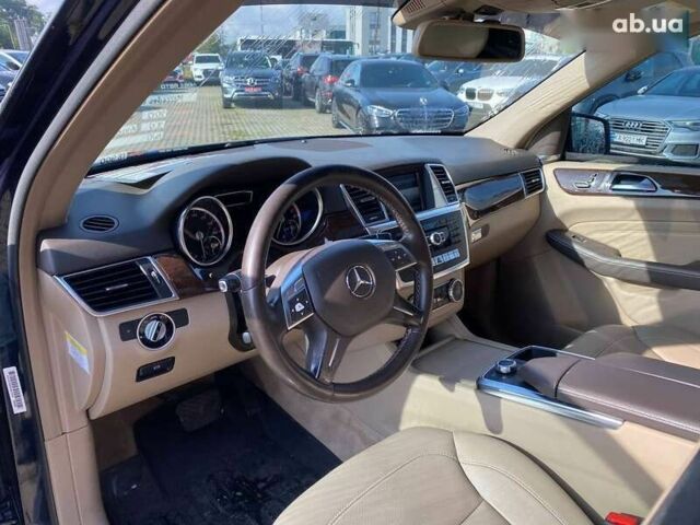 Мерседес М-Класс 2012 в Львове на Automoto.ua Мерседес М-Класс, объемом двигателя 3 л и пробегом 145 тыс. км за 18900 $, фото 9 на Automoto.ua