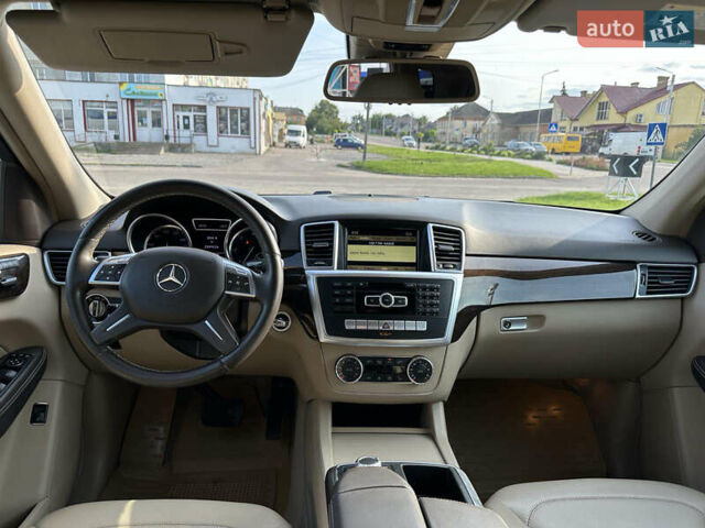 Мерседес М-Клас, об'ємом двигуна 2.99 л та пробігом 290 тис. км за 19500 $, фото 1 на Automoto.ua