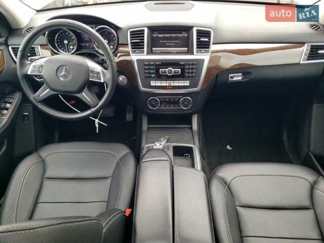 Мерседес М-Класс, объемом двигателя 2.99 л и пробегом 217 тыс. км за 3000 $, фото 7 на Automoto.ua
