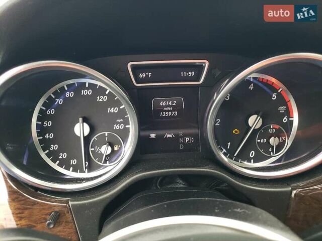 Мерседес М-Класс, объемом двигателя 2.99 л и пробегом 217 тыс. км за 3000 $, фото 8 на Automoto.ua