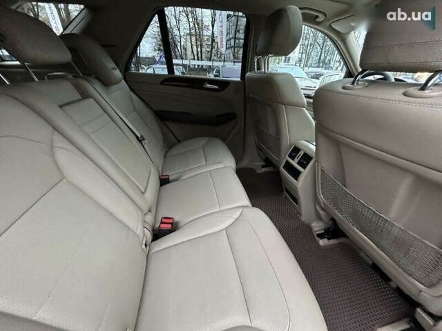 Мерседес М-Класс, объемом двигателя 4.7 л и пробегом 160 тыс. км за 17900 $, фото 21 на Automoto.ua