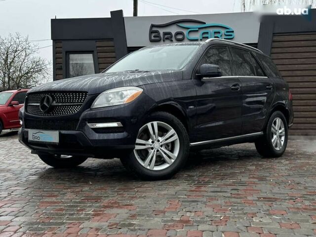 Мерседес М-Класс, объемом двигателя 3 л и пробегом 180 тыс. км за 17999 $, фото 3 на Automoto.ua