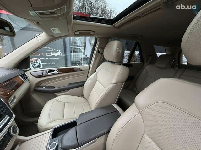 Мерседес М-Класс, объемом двигателя 4.7 л и пробегом 160 тыс. км за 17900 $, фото 16 на Automoto.ua