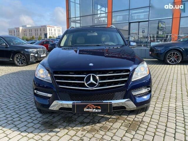 Мерседес М-Класс 2012 в Львове на Automoto.ua Мерседес М-Класс, объемом двигателя 3 л и пробегом 145 тыс. км за 18900 $, фото 1 на Automoto.ua