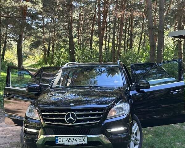 Мерседес М-Класс, объемом двигателя 3 л и пробегом 280 тыс. км за 19999 $, фото 30 на Automoto.ua