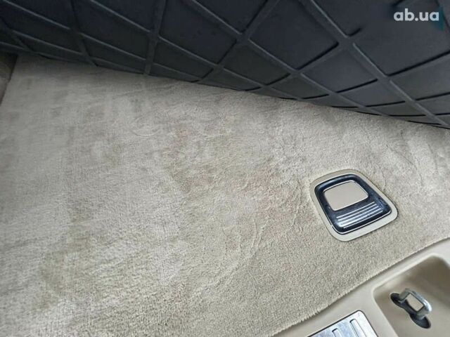 Мерседес М-Класс, объемом двигателя 4.7 л и пробегом 160 тыс. км за 17900 $, фото 29 на Automoto.ua